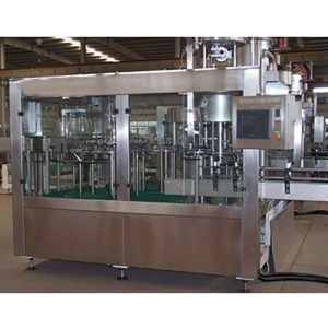 PET Bottle Filling Machine