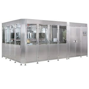 CAN Filling & Seaming Machine