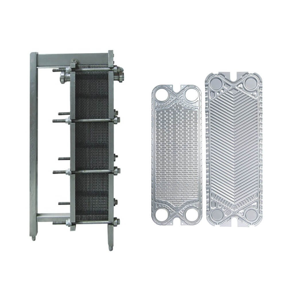 Plate Heat Exchanger