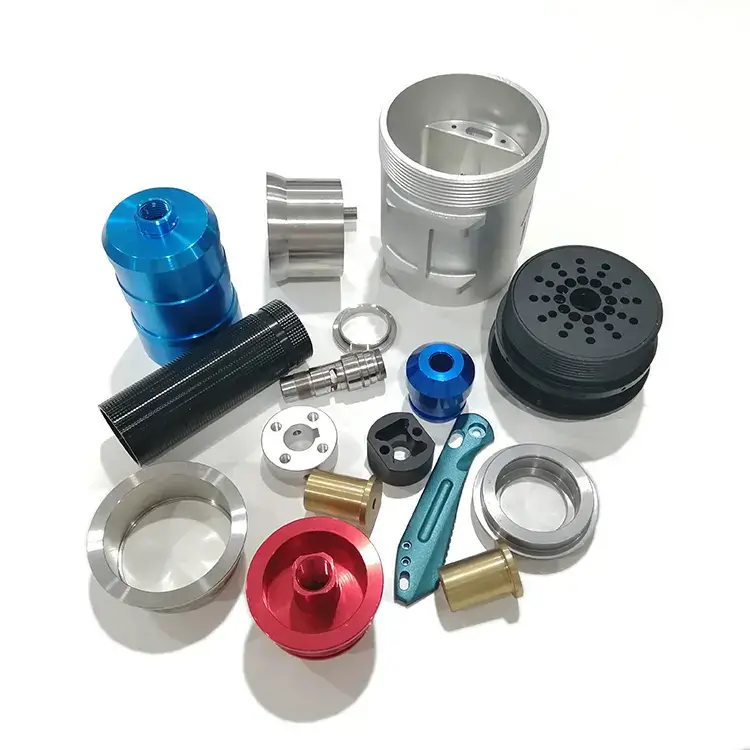 CNC Drilling Parts: Precision Engineering with Wuxi Lead Precision Machinery - Image 2