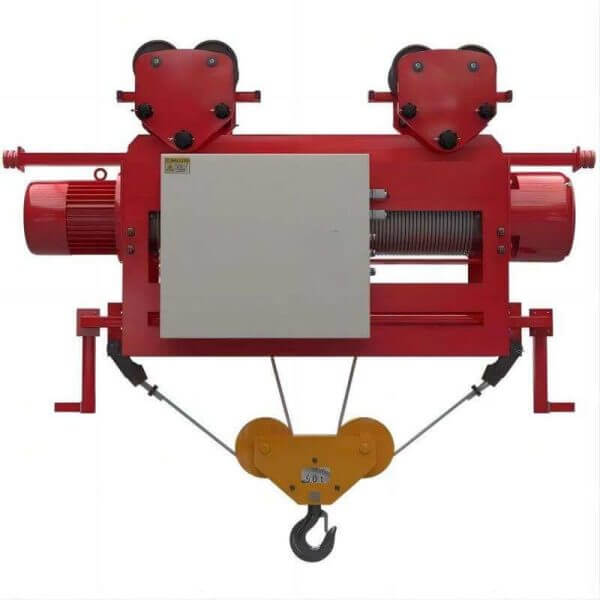 Wire Rope Hoists
