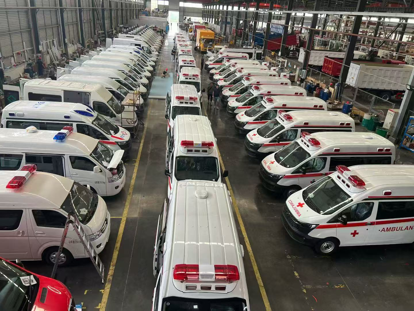 Senway Factory 7