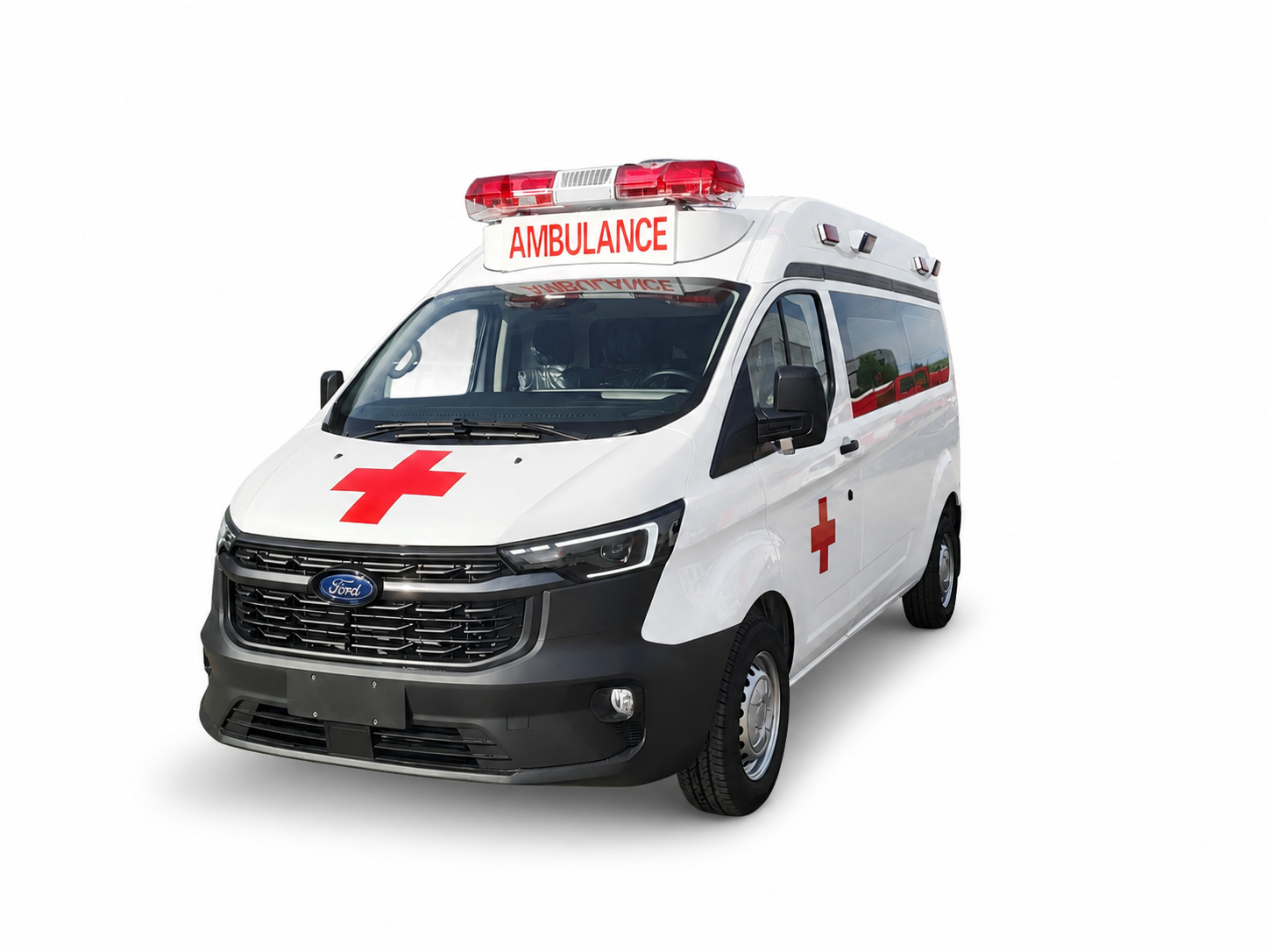 Ford Ambulance
