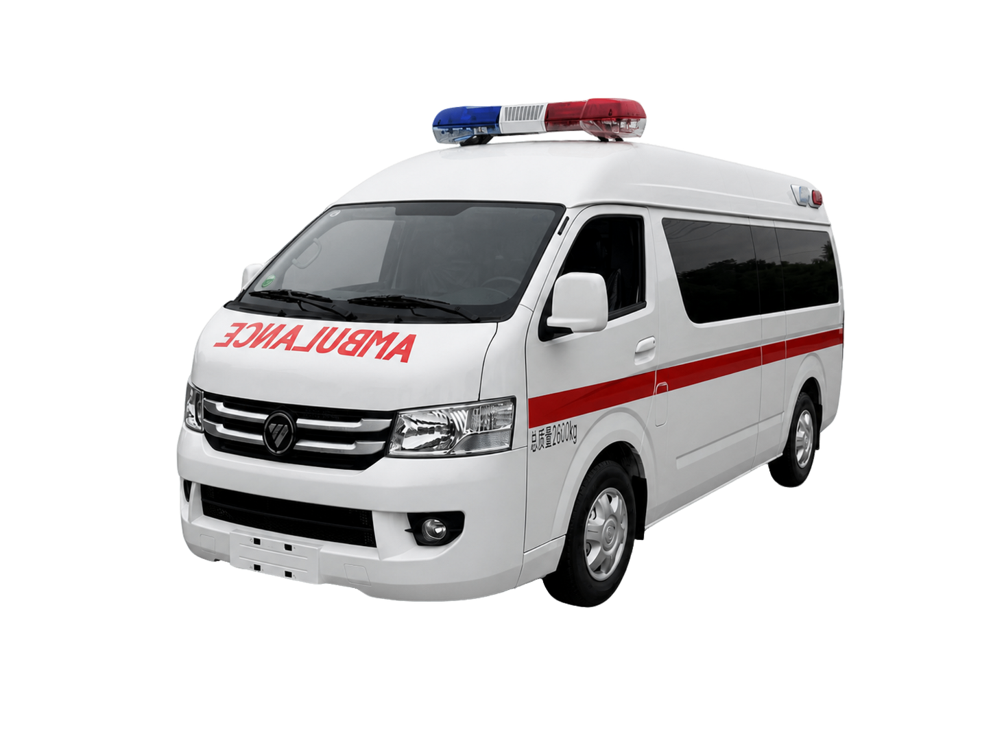 Foton G7 Ambulance