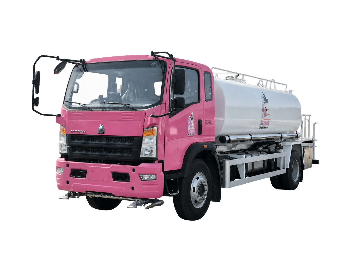 Howo Water Tank Truck