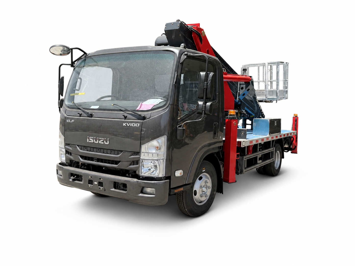 Isuzu Aerial Truck