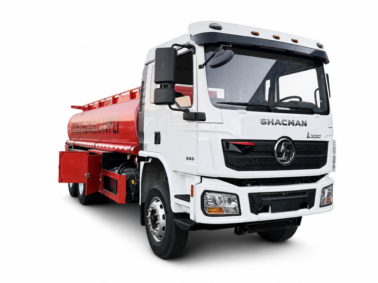 Shacman Oil Tank Truck