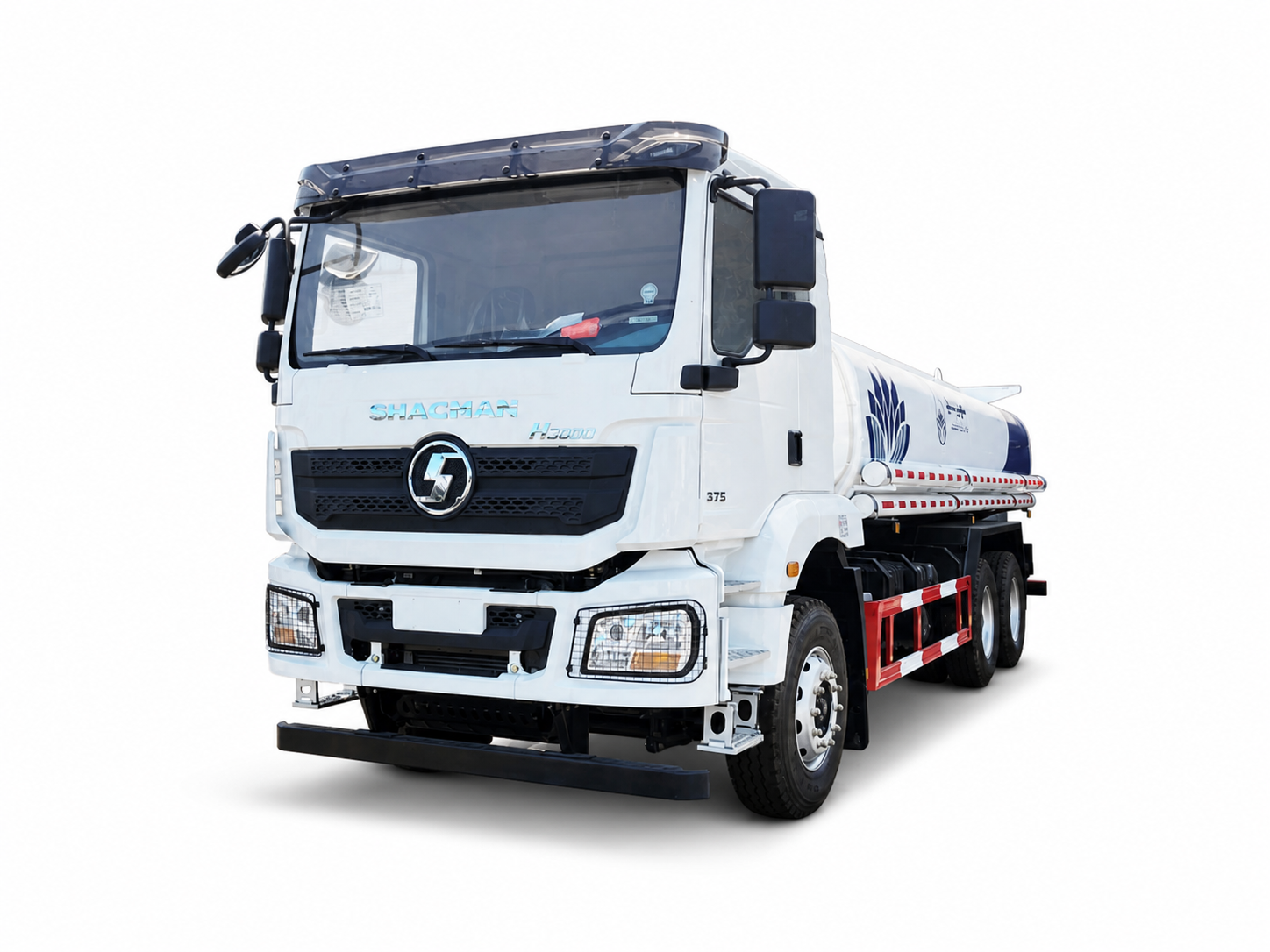 Shacman Water Tank Truck