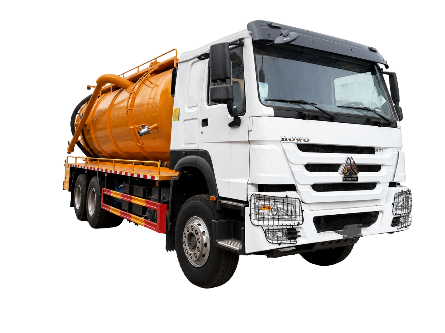 Howo Vacuum Truck