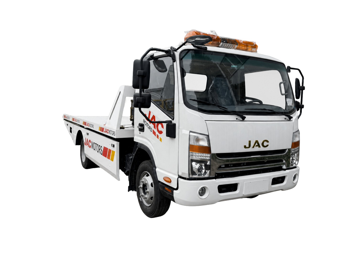 JAC Recovery Truck