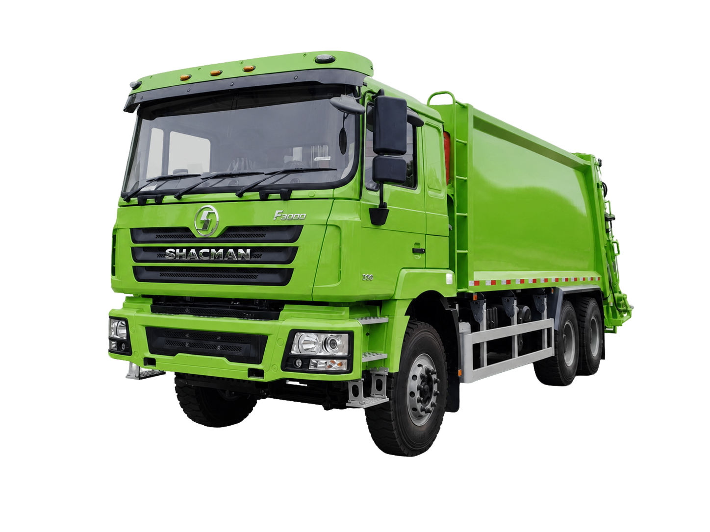 Shacman Garbage Truck